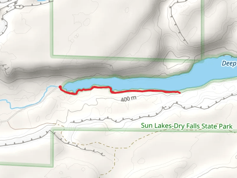 Deep Lake Trail
