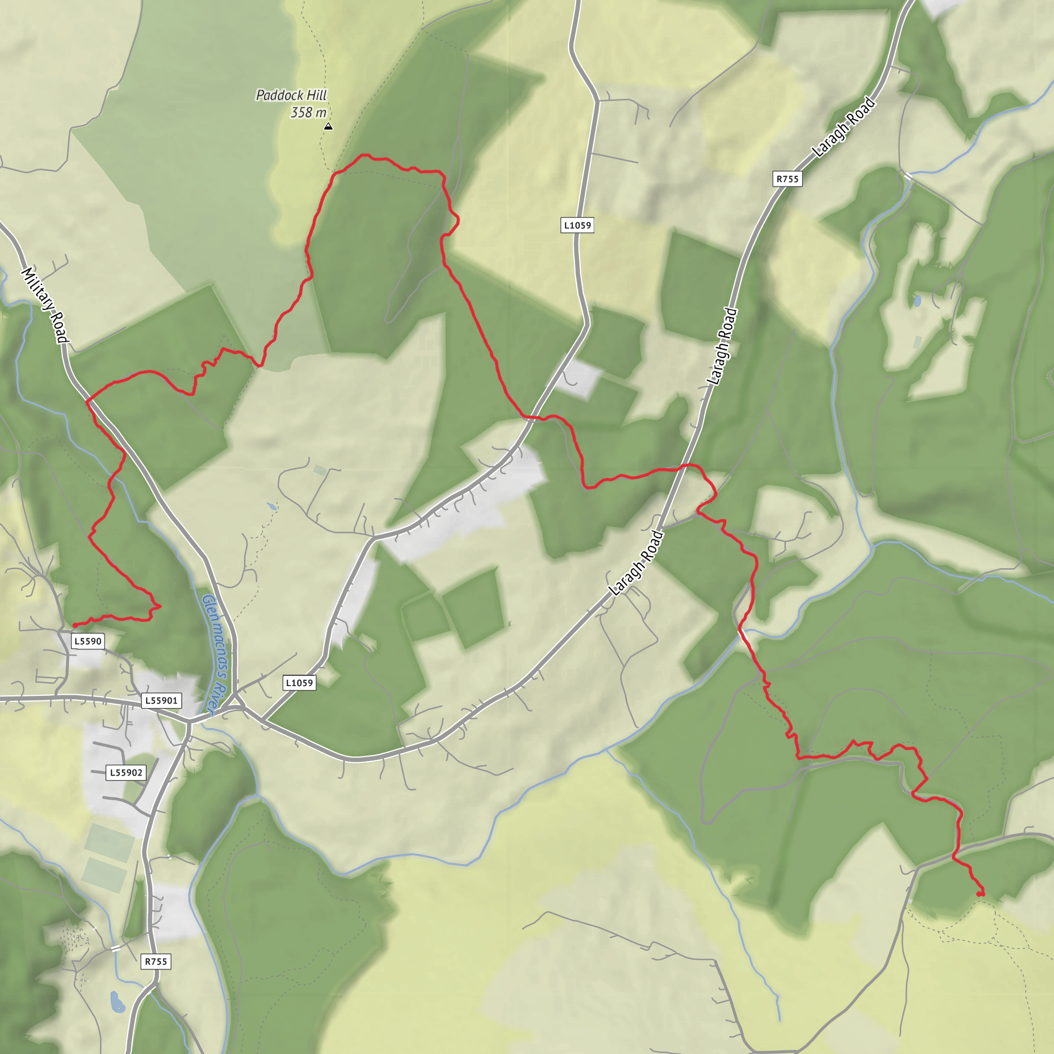 Completed hike thumbnail