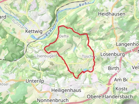 Abtskücher Teich Loop