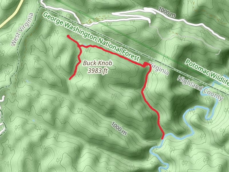 Buck Trail