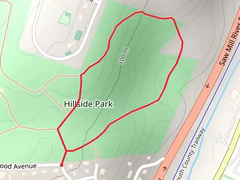 Hillside Wood Loop