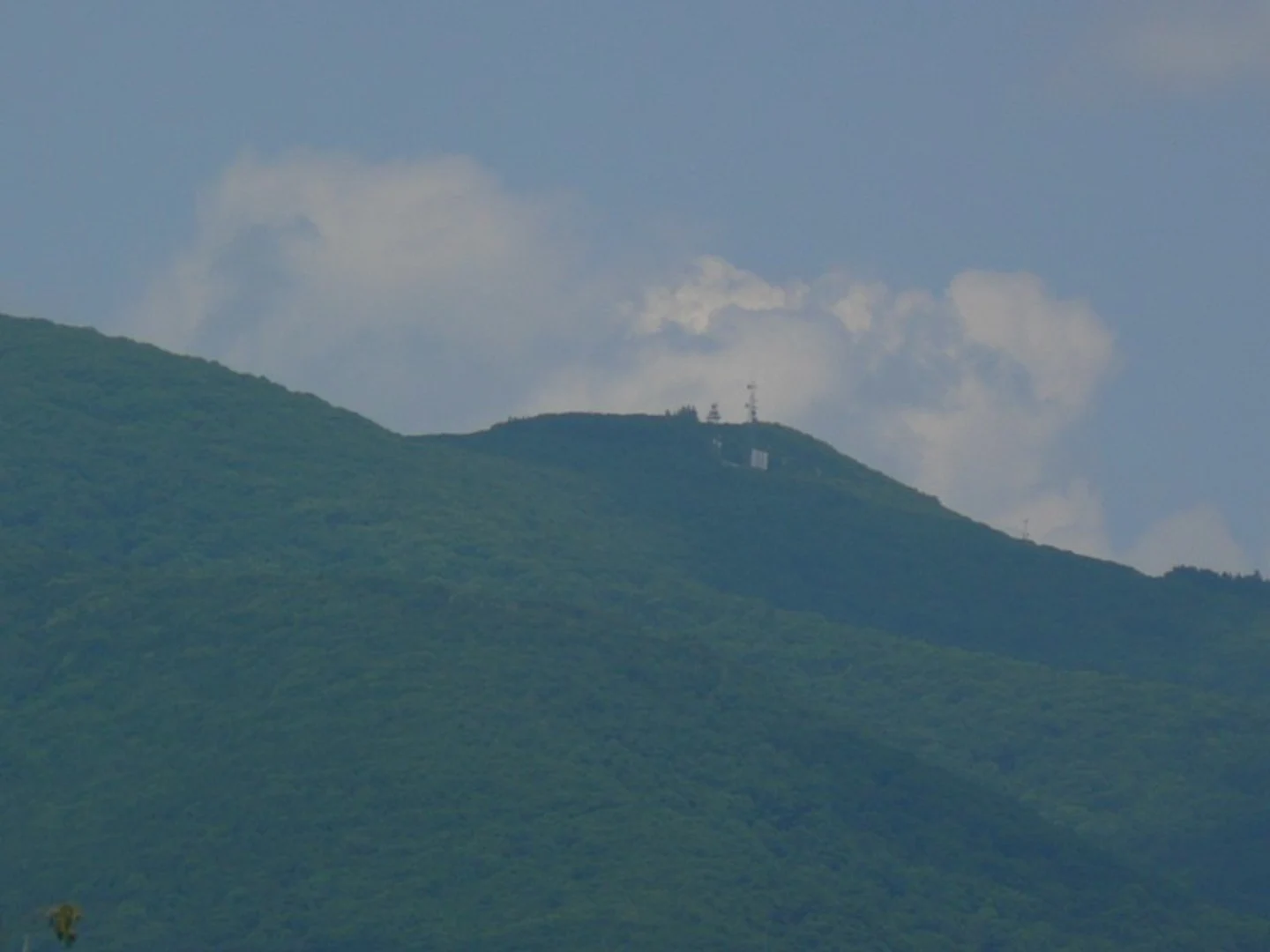 An image depicting the trail North Mountain Trail and its surrounding area.