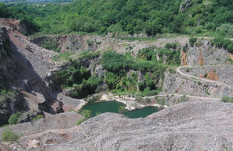 Ravens Rock and River Boyd