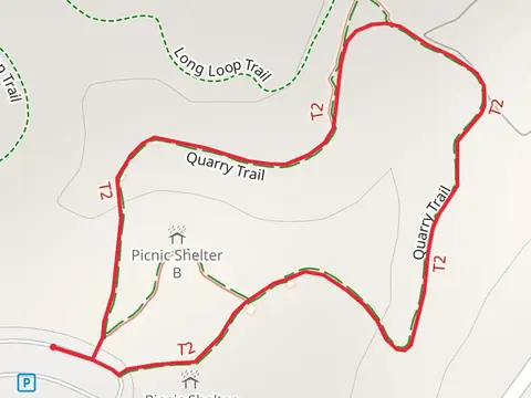 Quarry Loop Trail