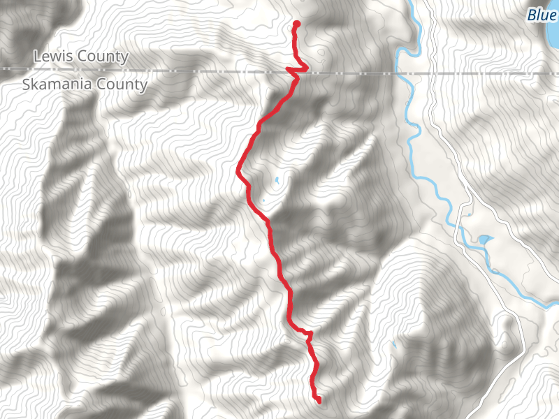 Sunrise Peak Trail