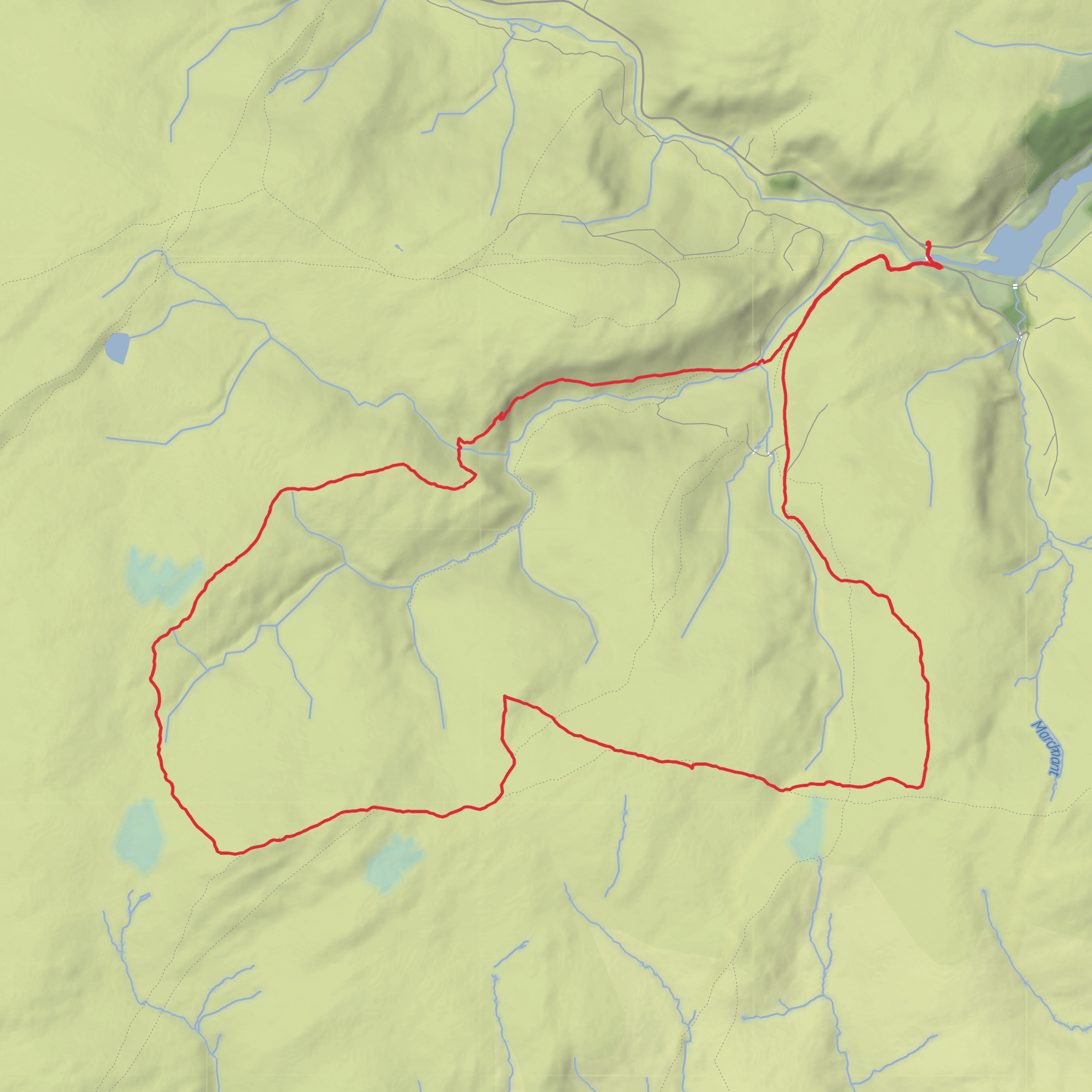 Completed hike thumbnail