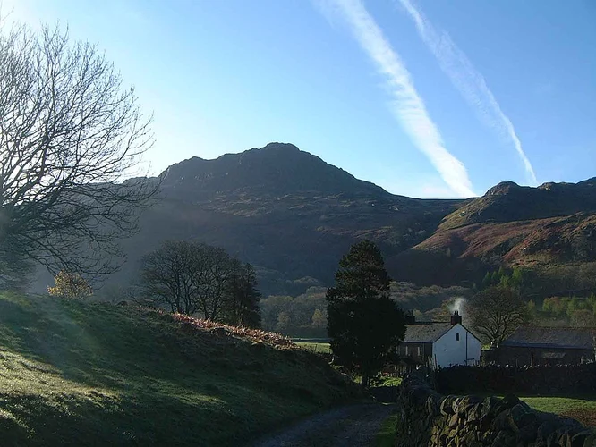 Harter Fell, Green Crag and Great Coppice Loop - Eskdale