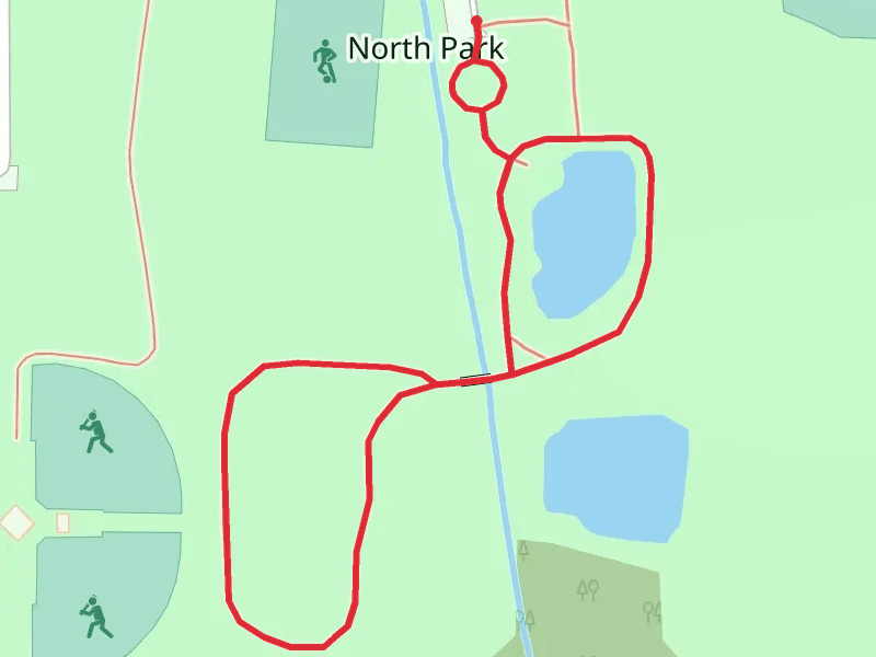 North Park Loop