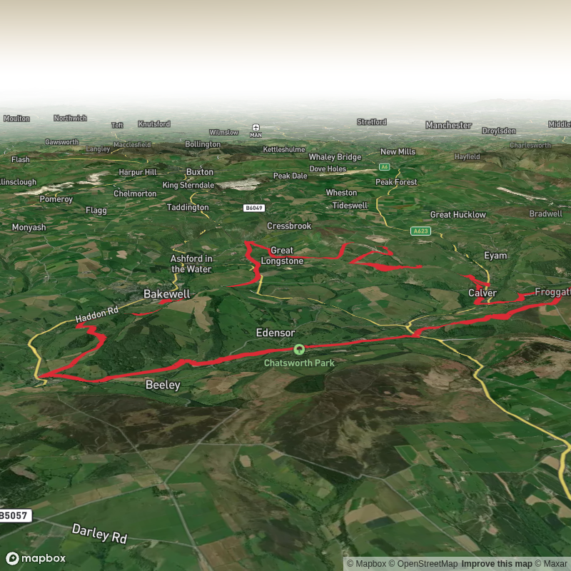 Peak District 26 mile Jun 26