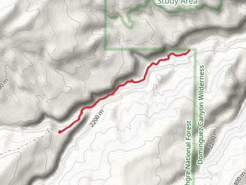 Black Point Trail