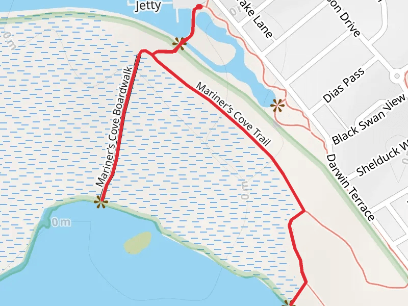 Mariner’s Cove Trail