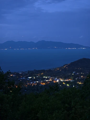 Maenam view Point Circle