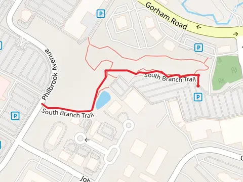 North Branch Trail