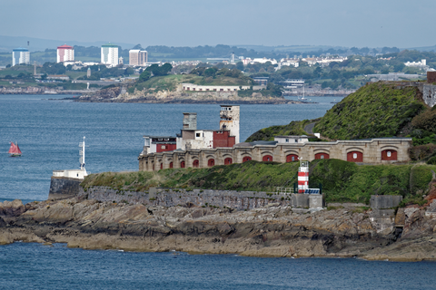 Plymouth to River Yealm Walk