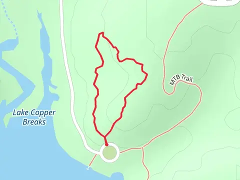 Juniper Ridge Nature Loop Trail