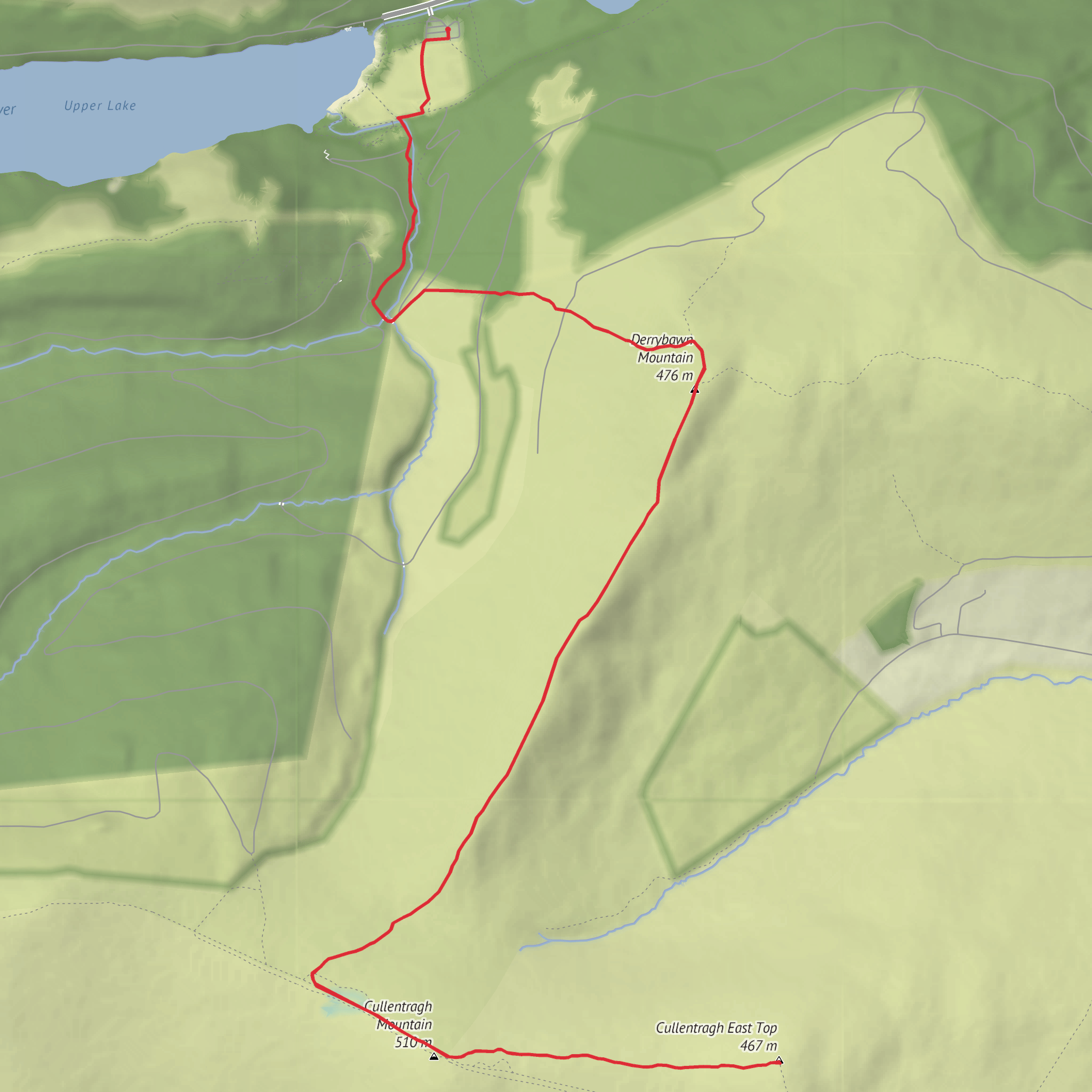 Completed hike thumbnail