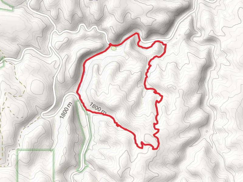 Little Spearfish Loop