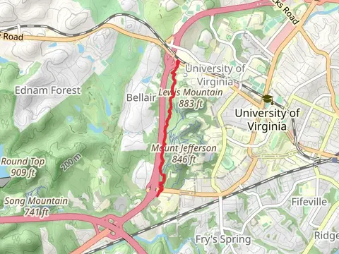 Lower Perimeter Trail