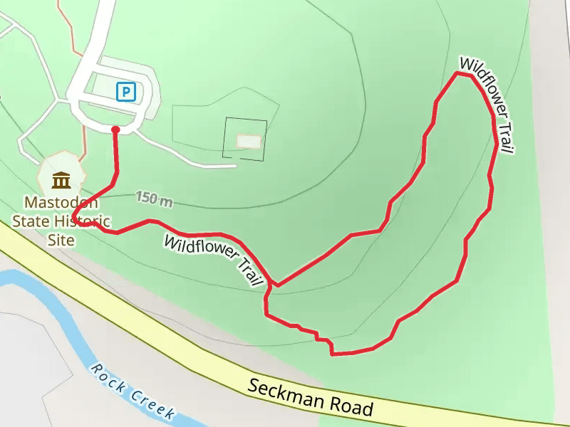 Wildflower Loop Trail