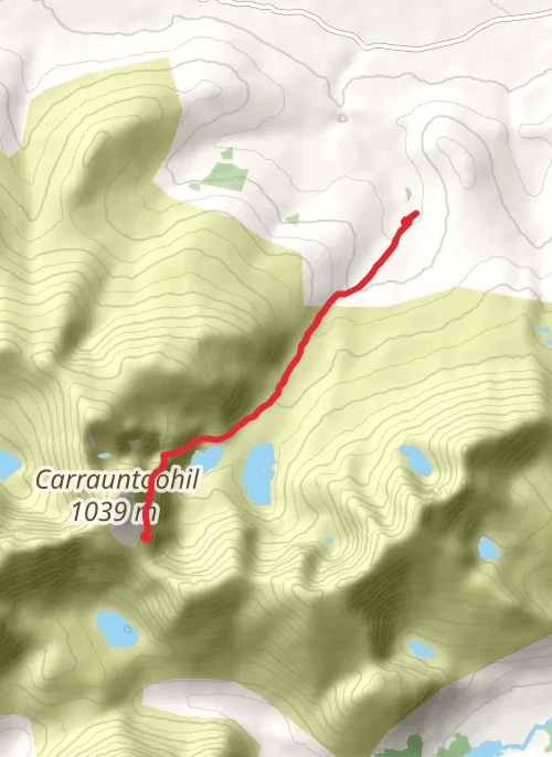 Hike on 17-01-2026 04:51 PM mobile static map