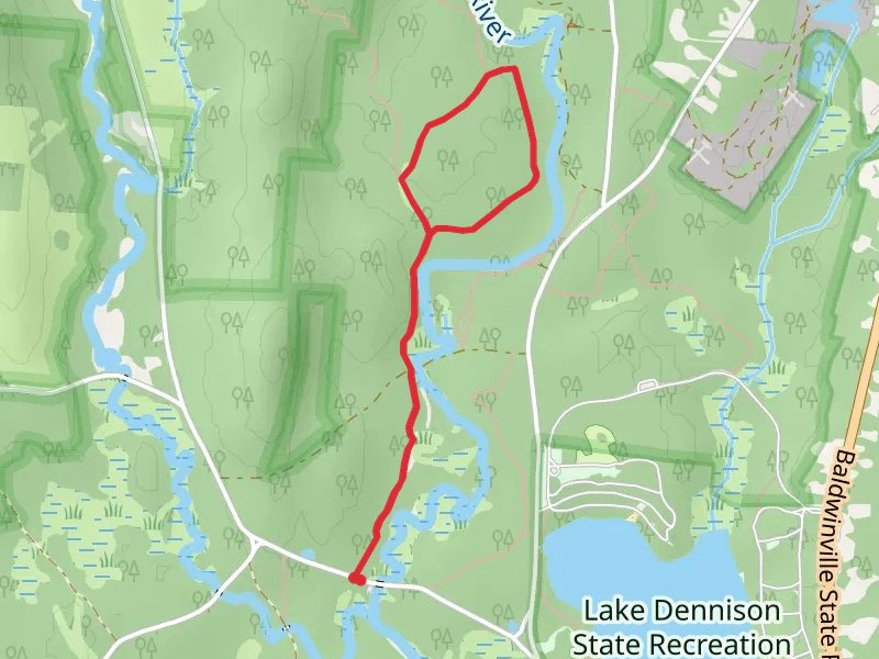 Millers River Loop