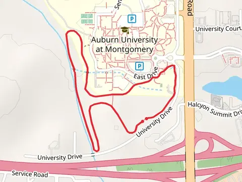 Alabama Loop