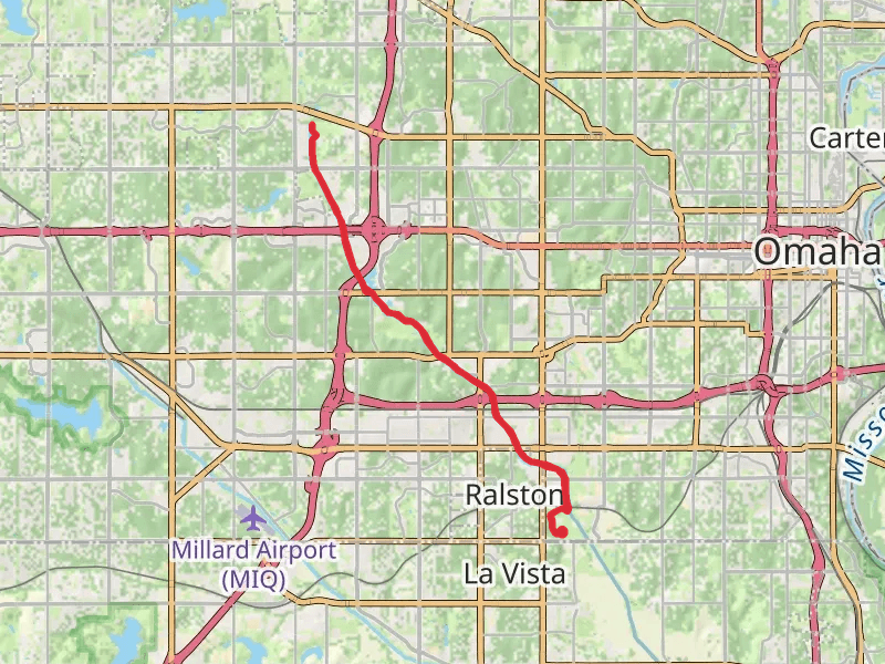 Big Papio Trail