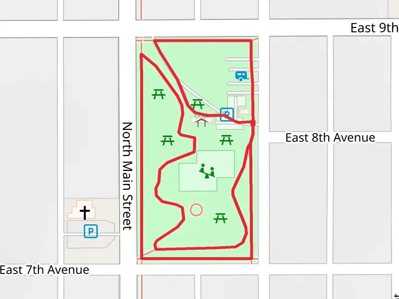 Groton City Park Loop