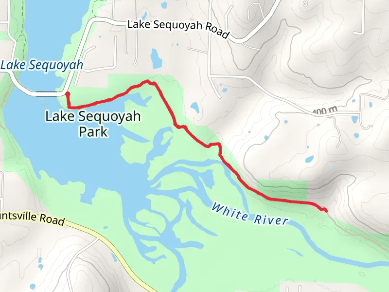Lake Sequoyah