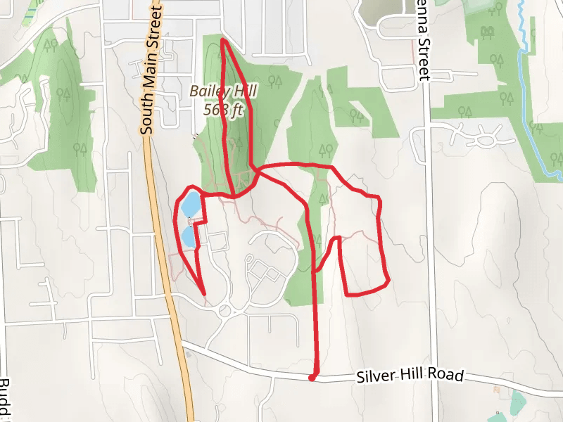 Bailey Hill Loop Trail