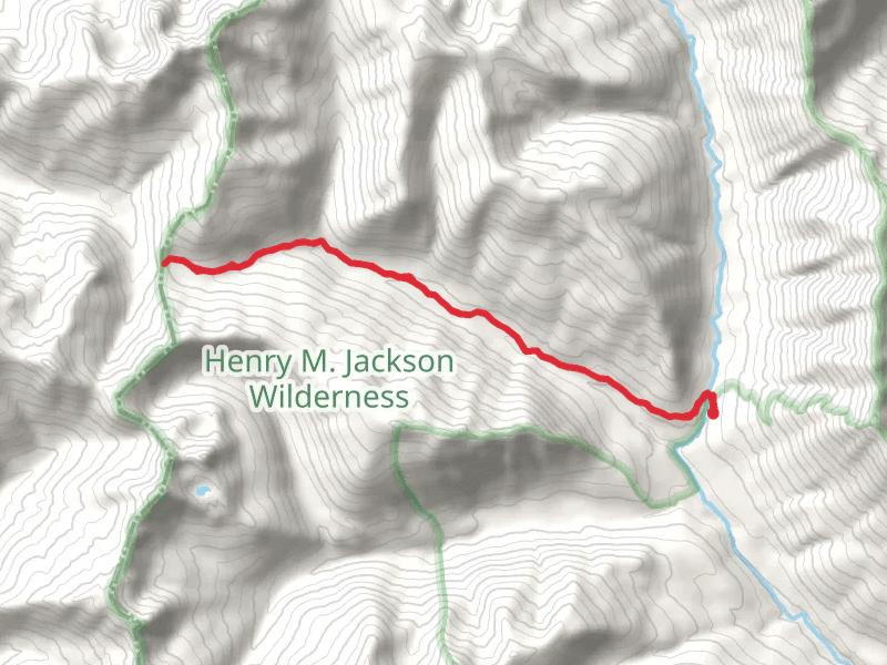 Cady Creek Trail