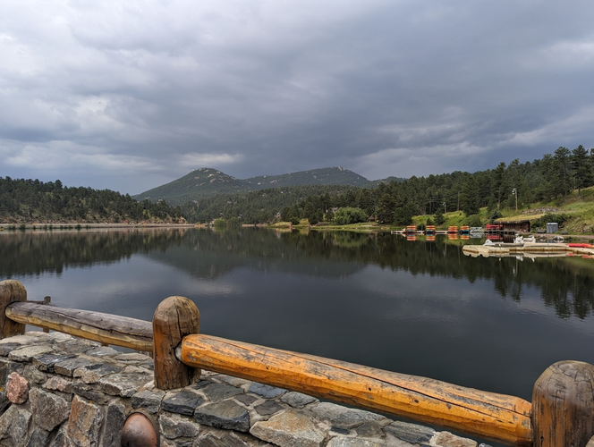 Evergreen Lake Loop