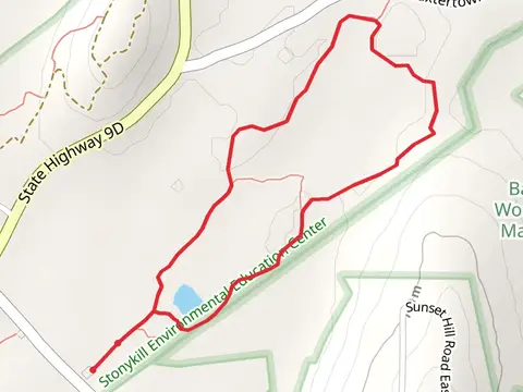 Sierra Trail Loop