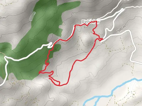 La Puria Gorge SL CC 28