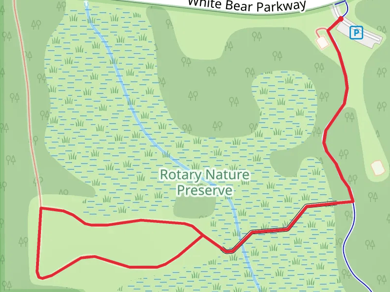 White Bear Parkway Loop