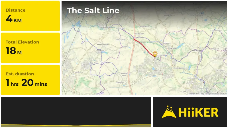 | The Salt Line