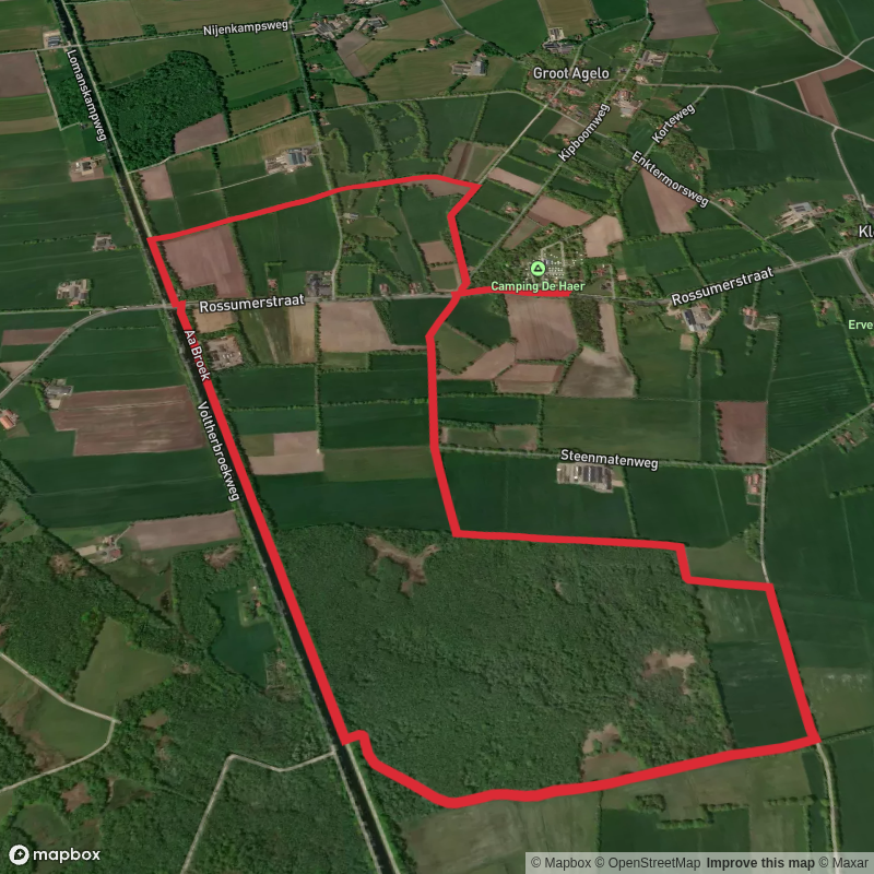 Voortmaten and Agelerbroek Loop
