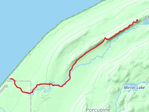Big Carp River Trail