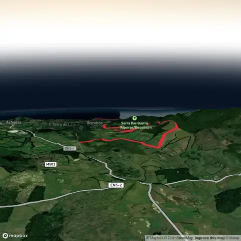 Malha Grande and Trincheriras Militares