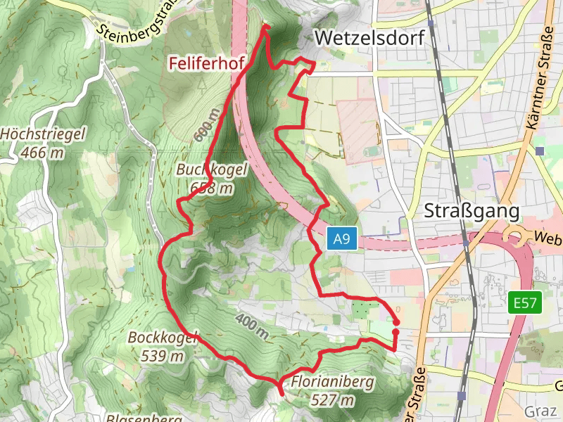 Buchkogel Loop