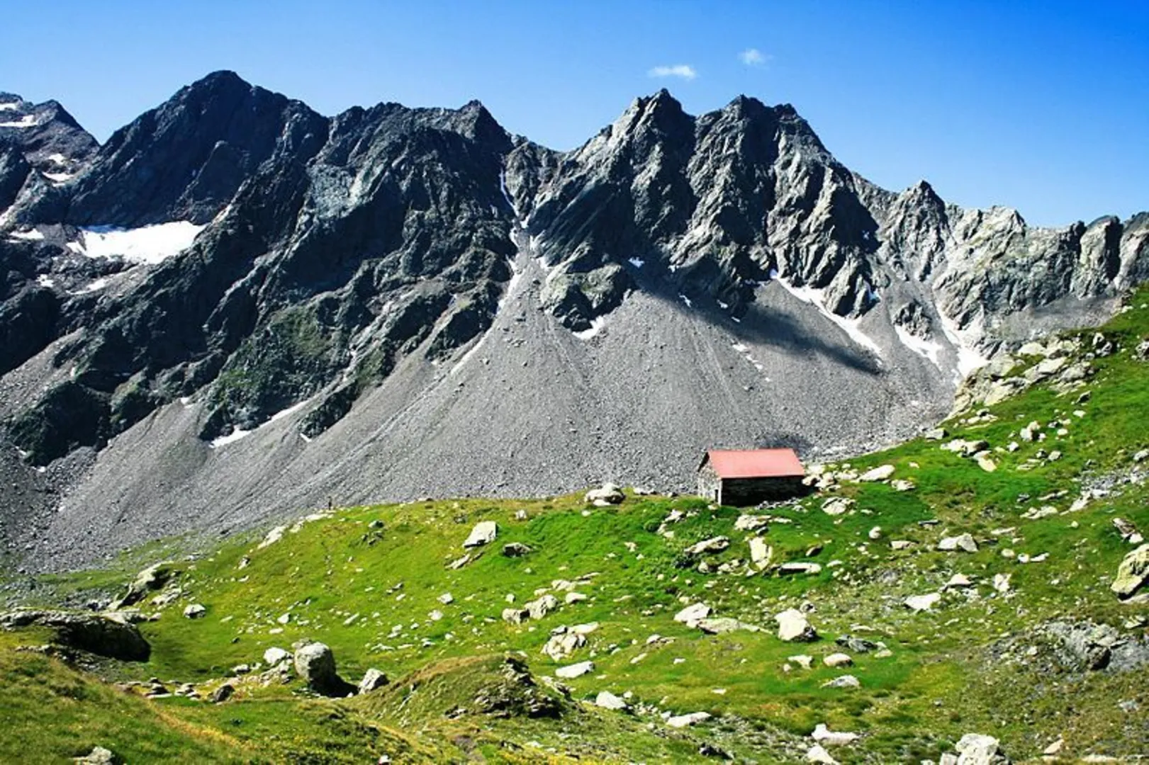 An image depicting the trail Campo Tencia Trail and its surrounding area.