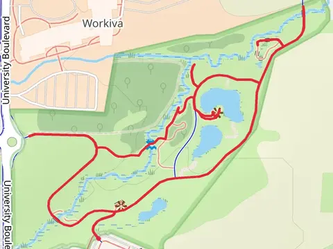 Walnut Grove Loop