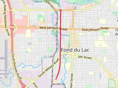 Brooke Street Trail