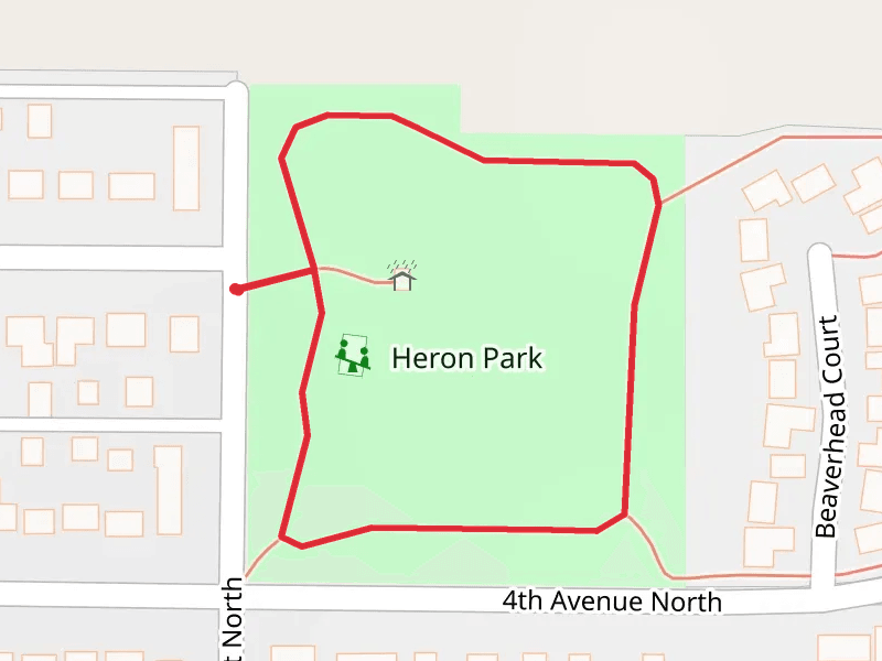 Heron Park Loop