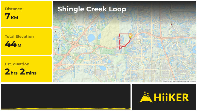 Shingle Creek Loop | Orange County | Florida
