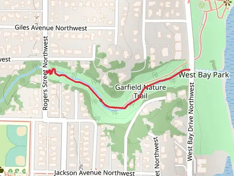 Garfield Ravine Trail