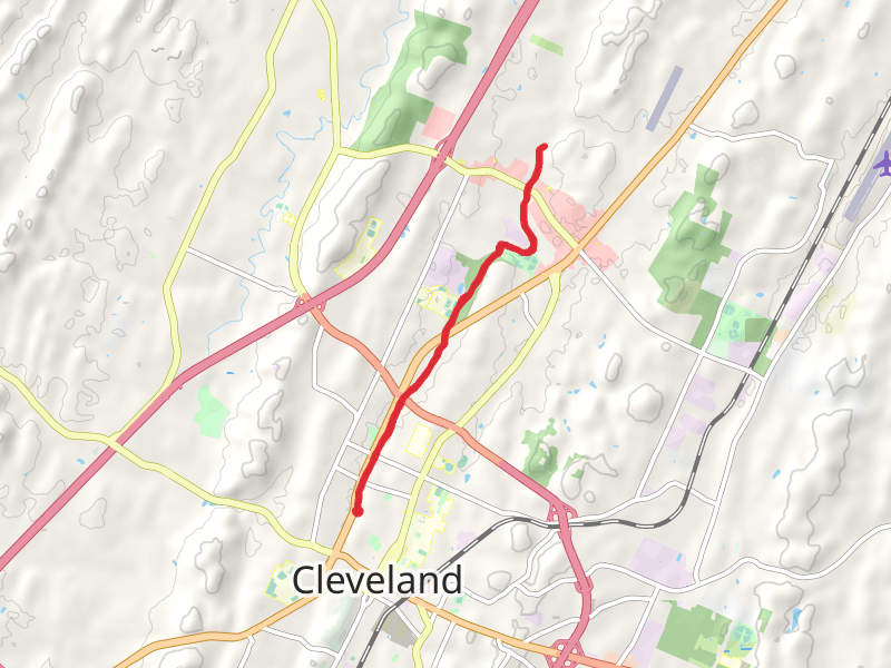 Mouse Creek Greenway