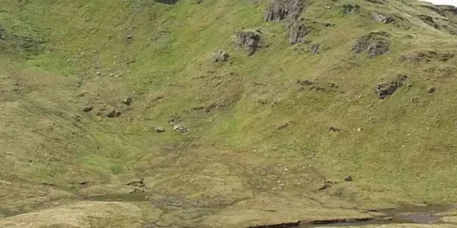 Meall Glas and Sgiath Chuil Loop from Auchlyne