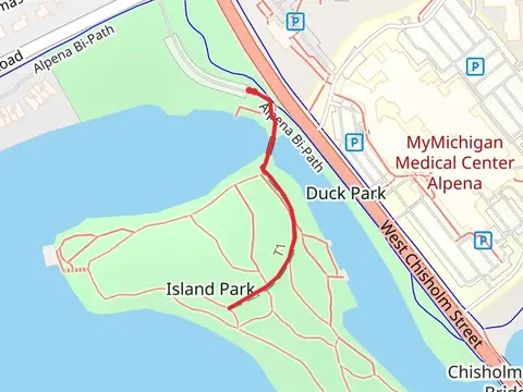 Alpena Island Park
