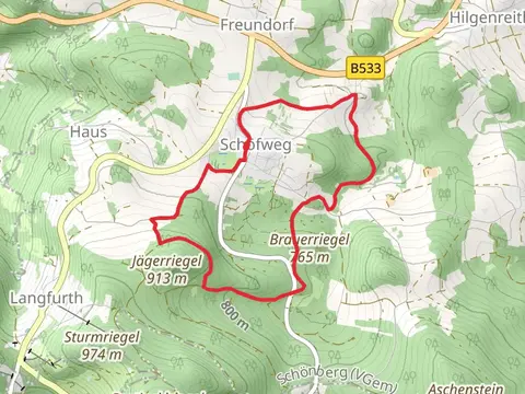 Riegelrunde